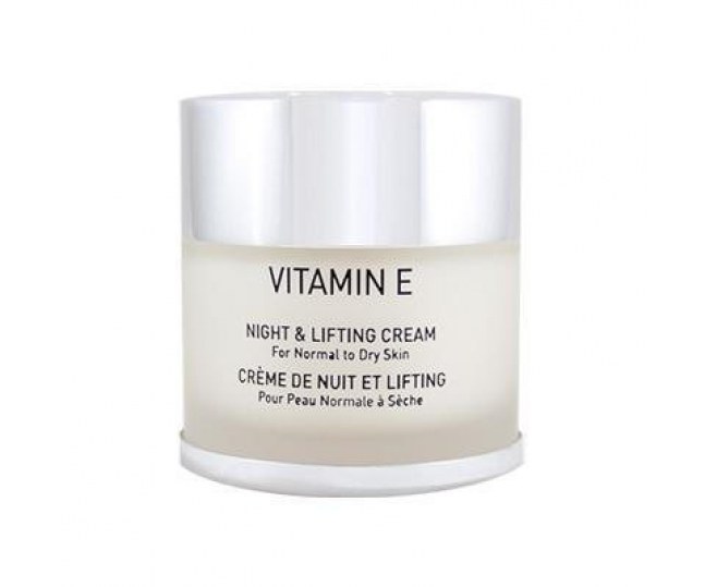 GIGI Cosmetic Labs GIGI, «Vitamin E» Night & Lifting - Крем ночной лифтинговый, 50мл
