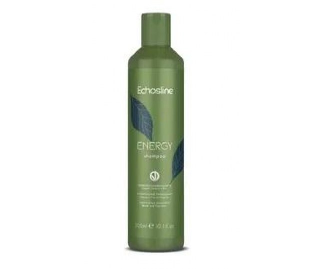 Энергетический шампунь против выпадения и для слабых волос Energy Shampoo 300мл