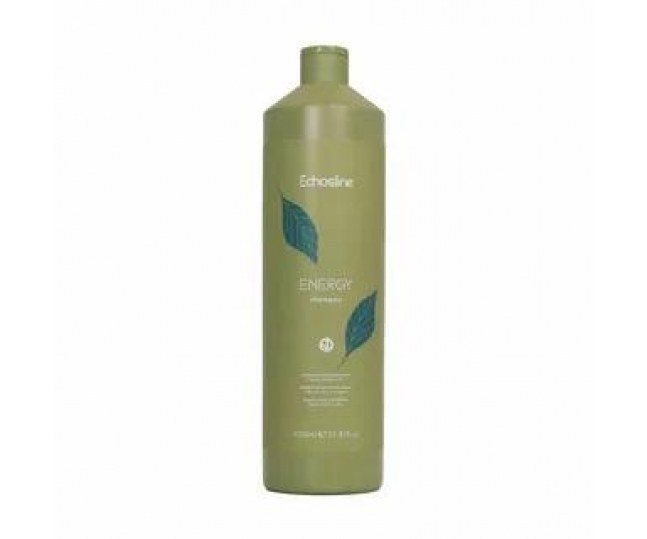 Энергетический шампунь против выпадения и для слабых волос Energy Shampoo 1000мл