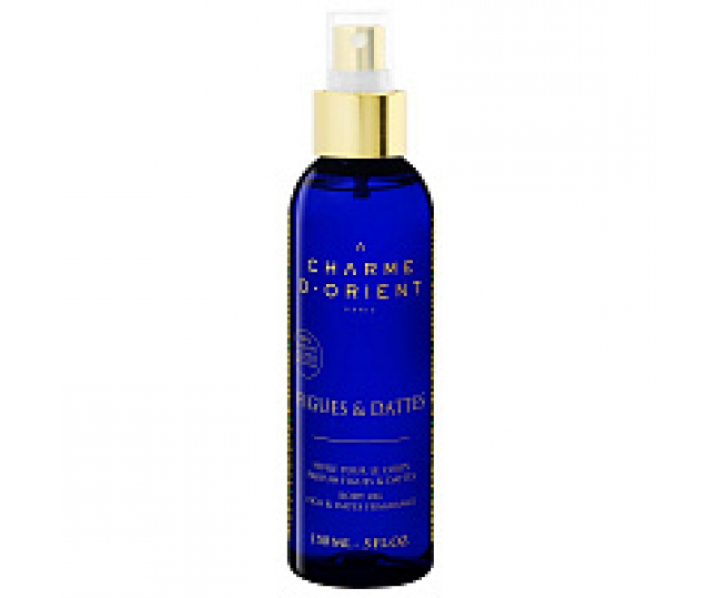 Huile de massage parfum Figues & Dattes - Massage oil Figs & dates fragrance  Масло для тела с ароматом инжира и финика 150мл
