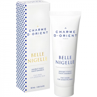 Маска для лица для чувствительной кожи (линия Belle Nigelle) Belle Nigelle – Masque visage peaux sensibles / Face mask for sensitive skin 50мл