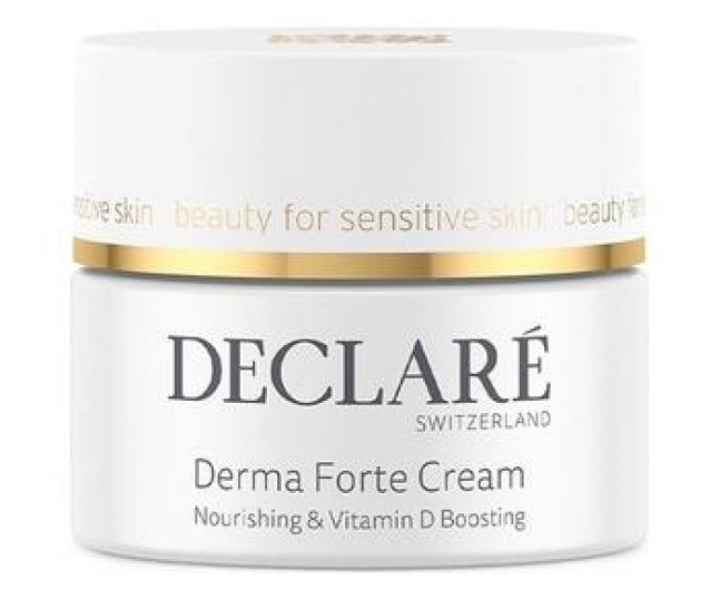 Vitamin D Derma Forte Cream Крем для усиления защитных функций кожи с витамином D 50мл