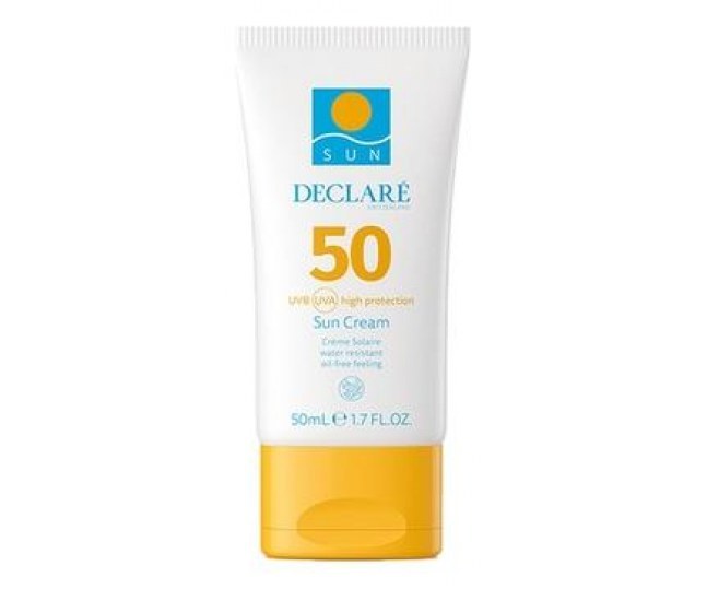 Sun Cream SPF50 Универсальный солнцезащитный крем SPF50 для ежедневного использования 50мл