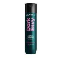 Matrix Total Results Dark Envy Shampoo Шампунь для нейтрализации красных оттенков тёмных тонов волос 300мл