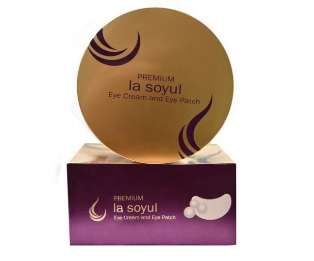 La Soyul Premium патчи для кожи вокруг глаз
