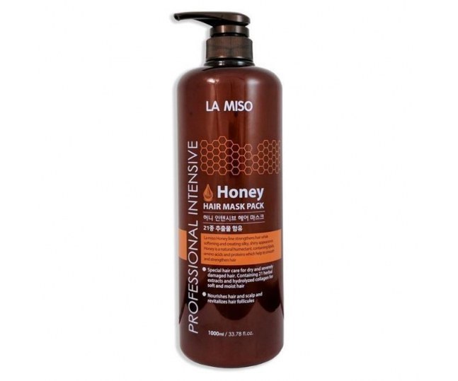 La Miso Professional Intensive Honey Шампунь для волос