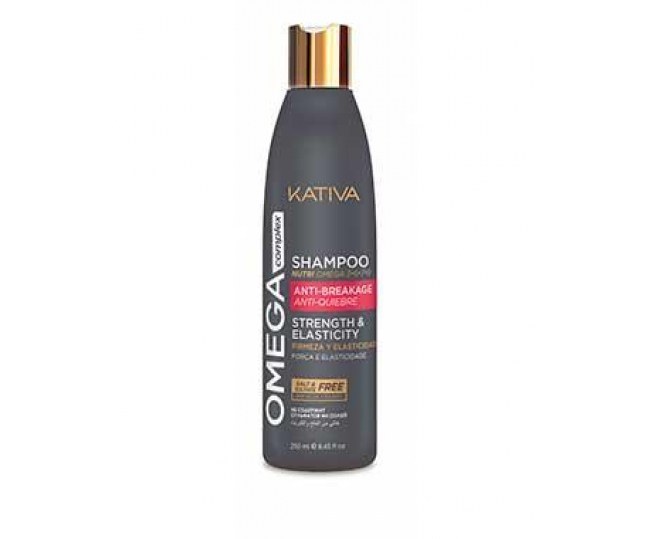 Шампунь «Антистресс» для всех типов волос  Omega Complex 250мл