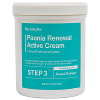 Phy-mongShe Paonia Renewal Active Cream (Крем для тела Актив), 950 мл