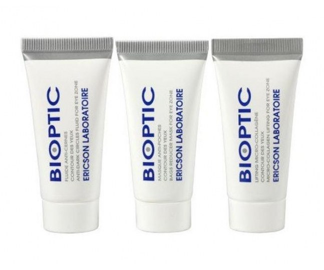 Bioptic Mini-kit bioptic Набор для кожи век 3шт по 10мл