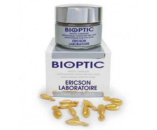 Bioptic Anti-Fatigue Phytocapsules Анти-эйдж фито-капсулы 50капс